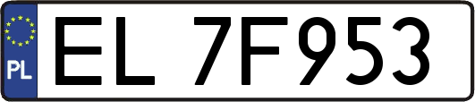EL7F953