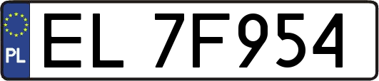 EL7F954