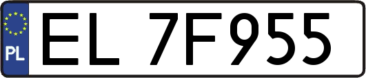 EL7F955