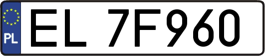 EL7F960