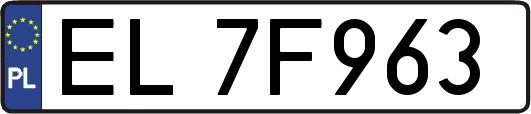 EL7F963