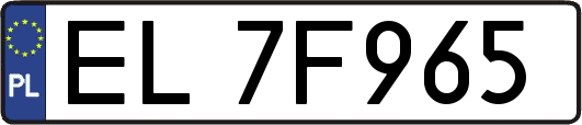 EL7F965