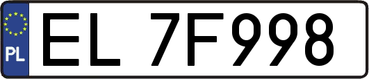 EL7F998