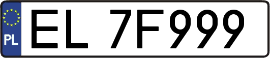 EL7F999