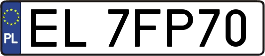 EL7FP70