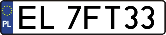 EL7FT33