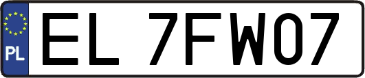 EL7FW07