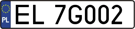 EL7G002