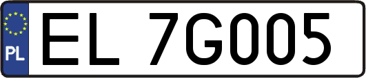 EL7G005