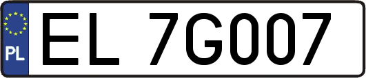 EL7G007