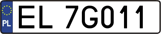 EL7G011