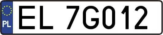 EL7G012