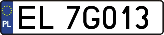 EL7G013
