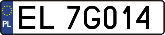 EL7G014