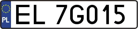 EL7G015