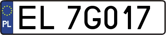 EL7G017