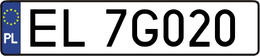 EL7G020
