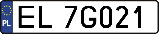 EL7G021
