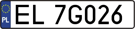 EL7G026