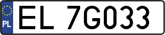 EL7G033
