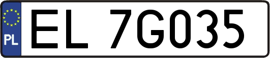 EL7G035