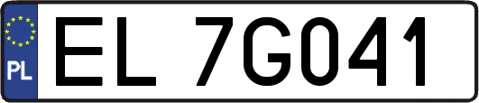 EL7G041