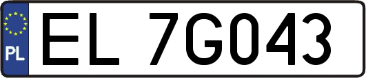 EL7G043