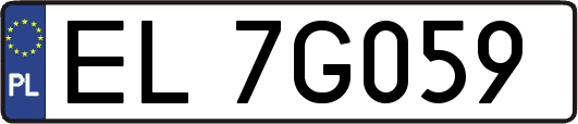EL7G059