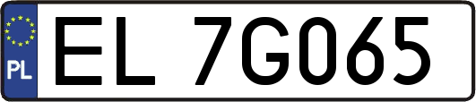 EL7G065