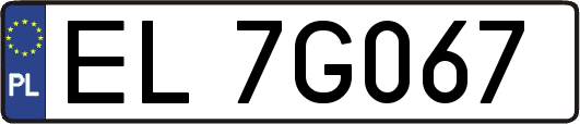 EL7G067