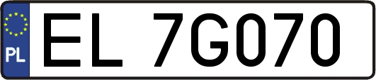 EL7G070