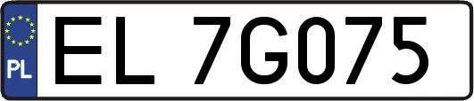EL7G075