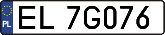 EL7G076