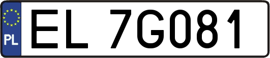 EL7G081