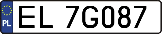 EL7G087