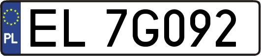 EL7G092
