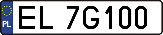 EL7G100