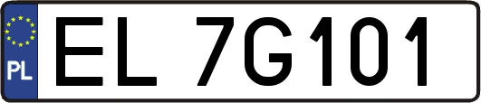 EL7G101