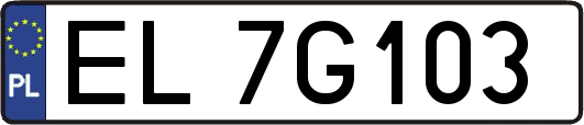EL7G103