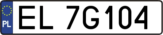EL7G104