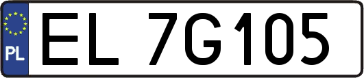 EL7G105