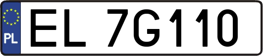 EL7G110