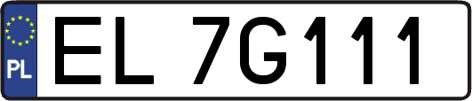 EL7G111