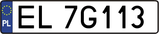 EL7G113