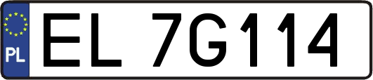 EL7G114