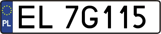 EL7G115
