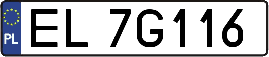 EL7G116