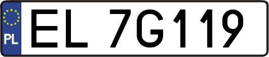 EL7G119