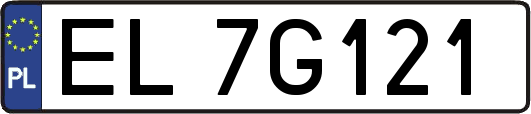 EL7G121