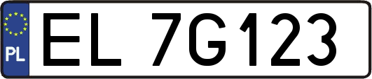 EL7G123